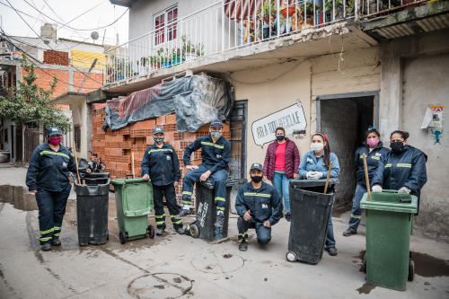 A Todo Reciclaje: un problema, una oportunidad
