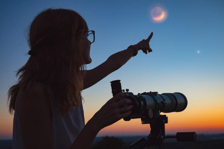 eclipse de luna