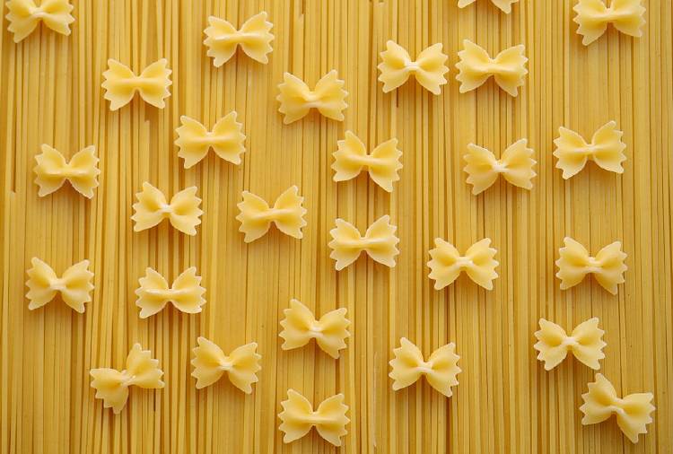 carbohidratos pasta carbohidratos pasta
