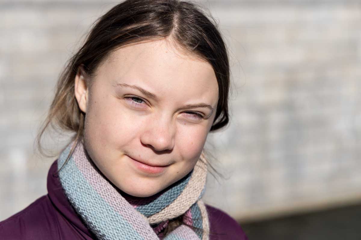 Greta Thunberg Greta Thunberg