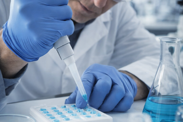 cientifico El experimento que busca alargar la vida de los perros (Imagen: IA)