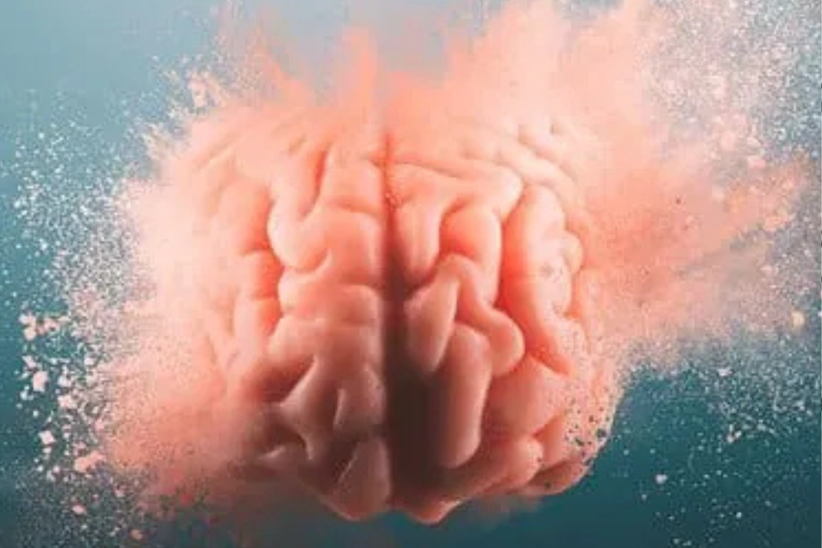 cerebro Alerta: descubren microplásticos en el cerebro humano y genera alarma en la comunidad médica. (Imagen: www.marketingdirecto.com)