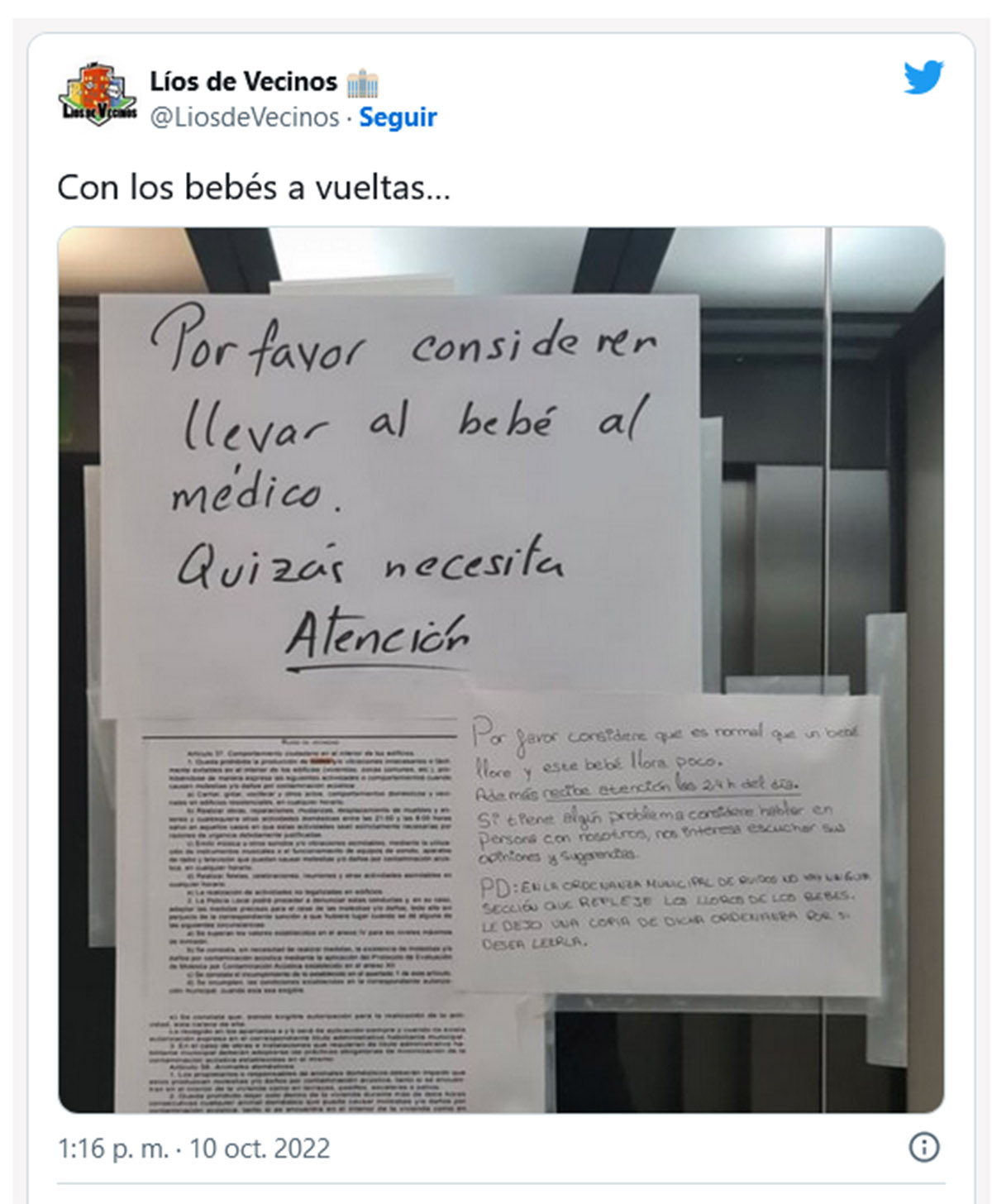 lios de vecinos bebé2 lios de vecinos bebé2