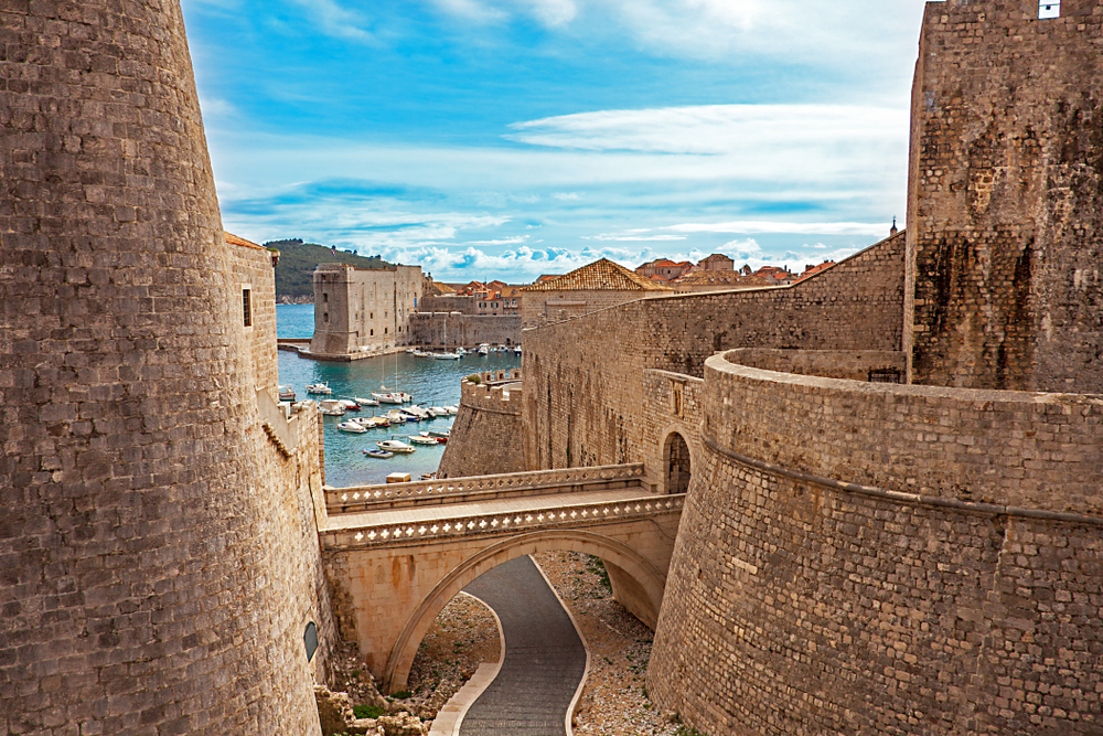 Dubrovnik Croacia