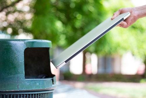 basura electrónica shutterstock_195800444 basura electrónica shutterstock_195800444