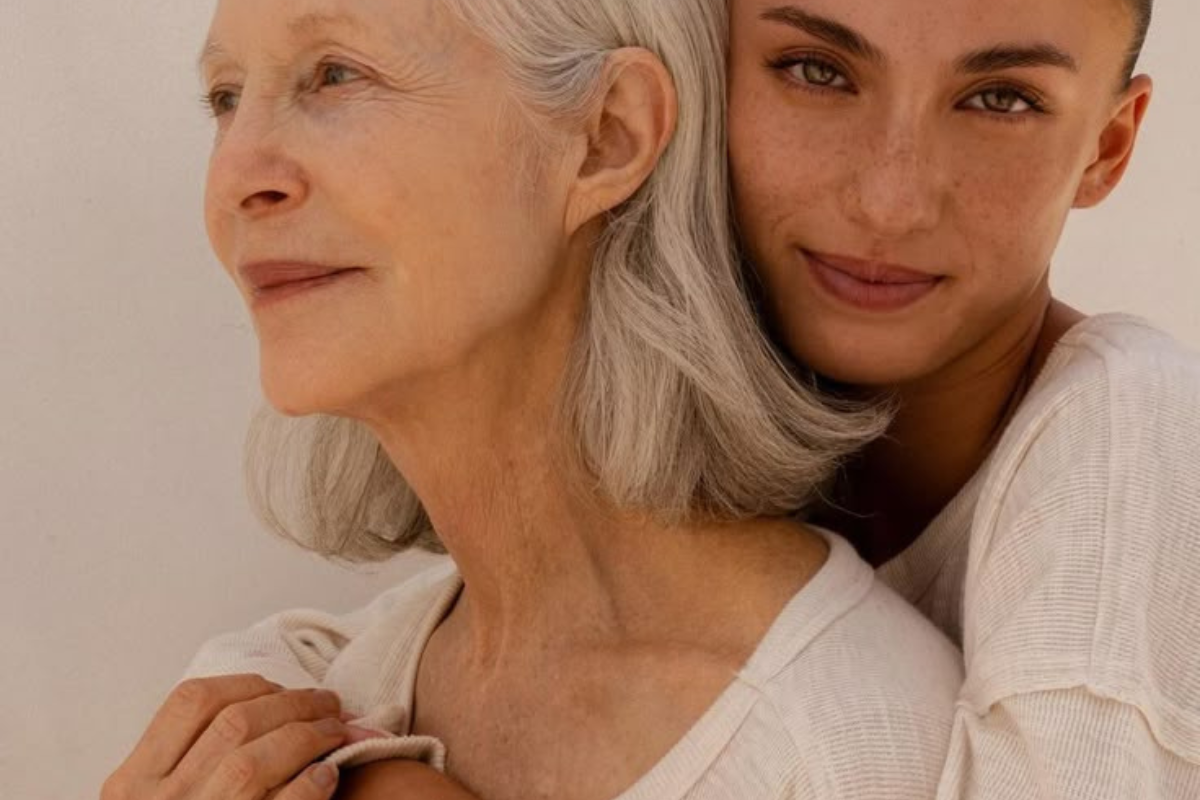 Los investigadores comprobaron que estas etapas críticas del envejecimiento ocurren en ambos sexos, incluso considerando factores hormonales como la menopausia. (Pinterest)
