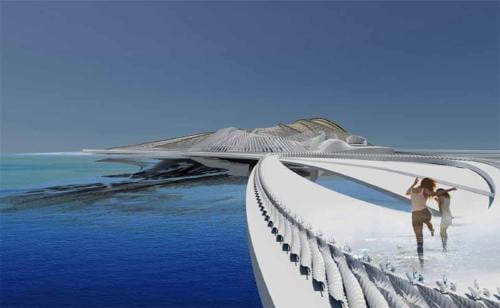 isla artificial isla artificial