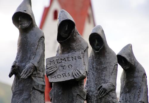 memento mori Memento mori: una frase filosófica que puede cambiar tu vida