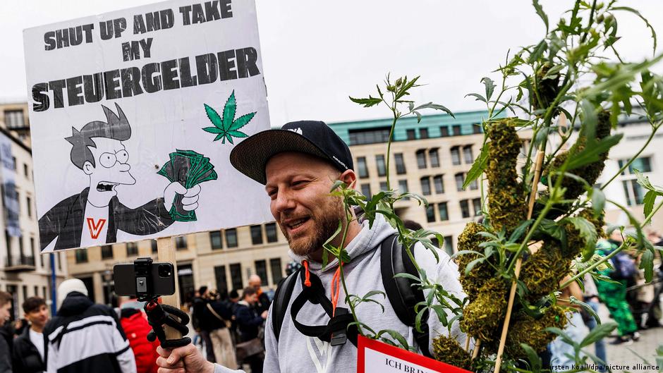 Cannabis Alemania Cannabis Alemania