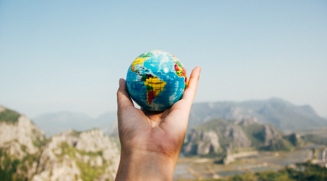 Desarrollo sostenible impacto ambiental