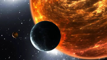 expoplaneta Epsilon Ind Ab es un atroz exoplaneta que tendría una masa seis veces superior a Júpiter.
