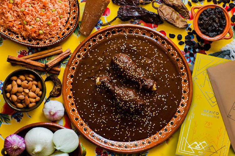 Mole Mole