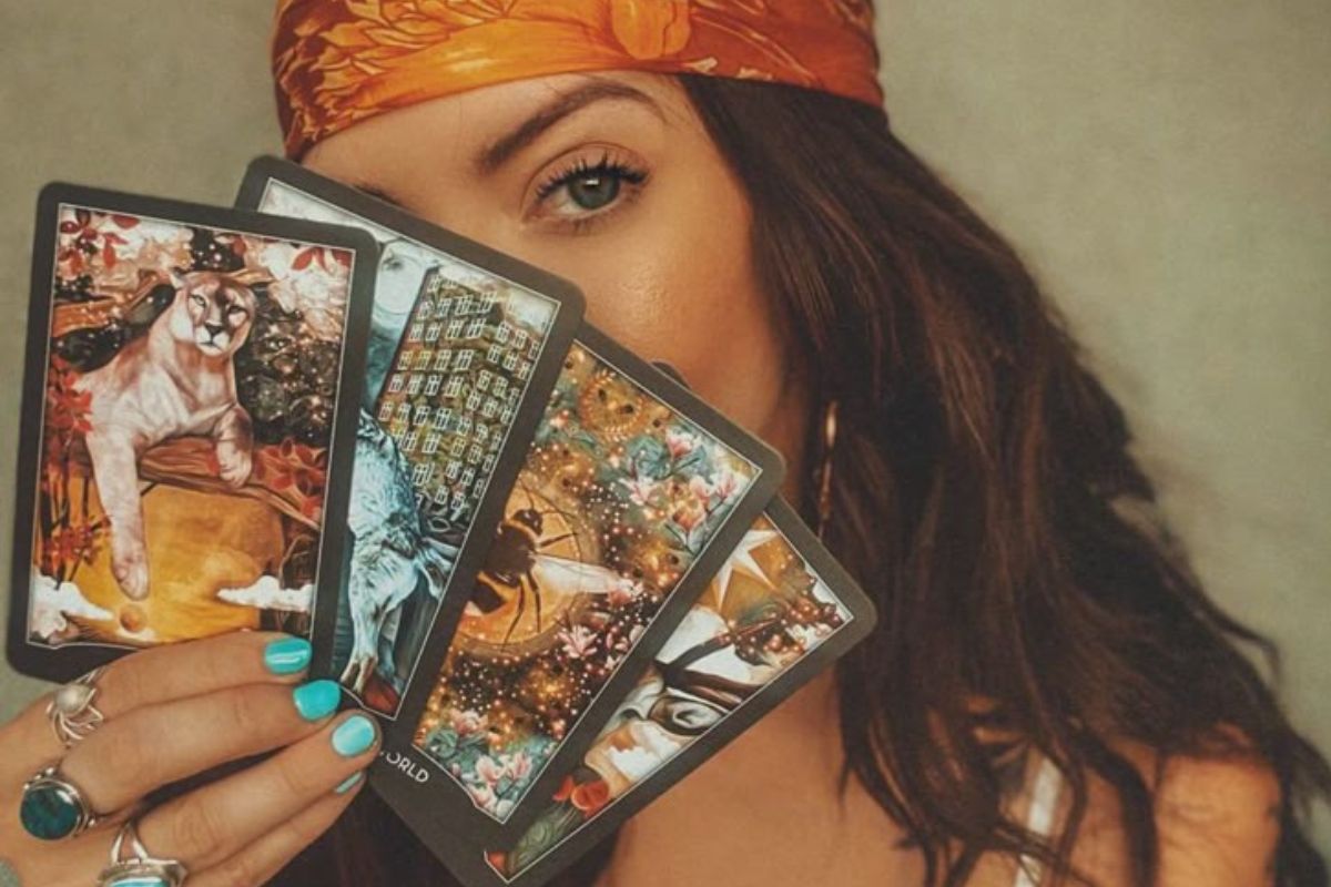 Cartas de tarot