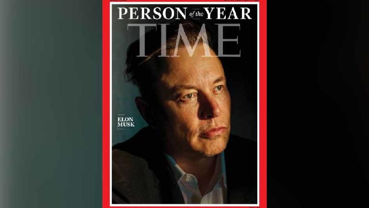 musk revista time