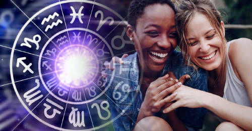 ¿Estás dentro de los signos que terminarán agosto con una alegría?