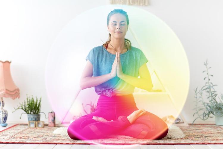 aura amarilla Aura y sus colores: conoce los colores y su significado