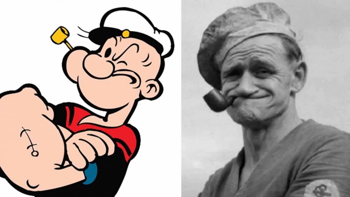 Popeye el marino: ¿Cómo nació este personaje de historietas? | Bioguia