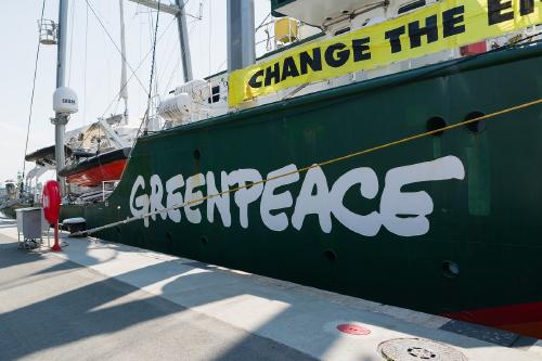 Greenpeace Greenpeace