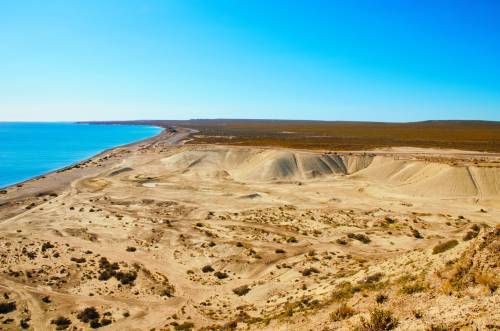 En Argentina el gobierno de Chubut le abre paso a la megaminería