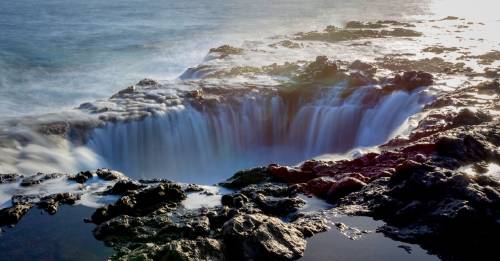 Increíble pero real: el mundo se está "tragando" los océanos