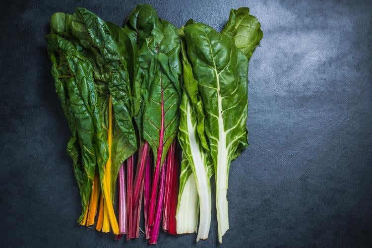 Acelgas Huerta en casa