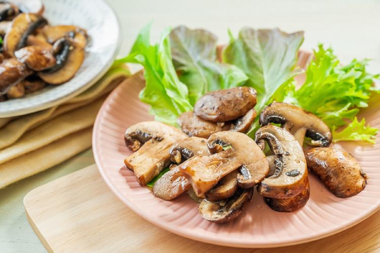 Hongos comestibles Hongos comestibles