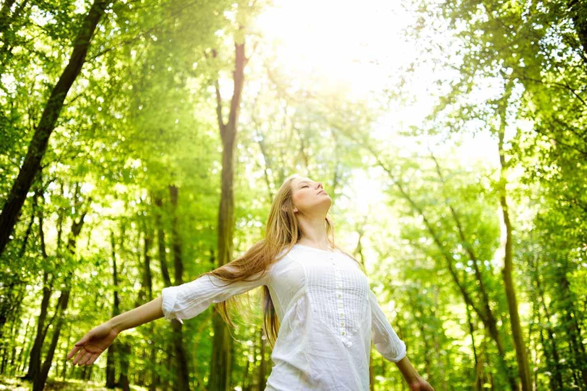 Ecoterapia: cuáles son sus beneficios y cómo volverte uno con la naturaleza