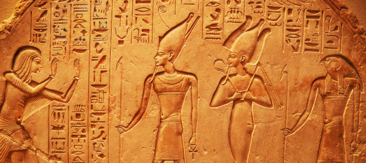 Cleopatra y Nefertiti