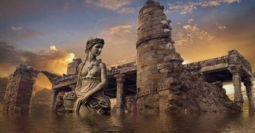 ¿La Atlántida está en España? Esto dice la teoría que lo sostiene