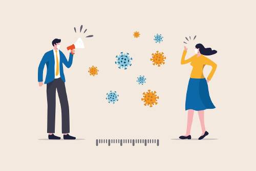 distancia social distancia social