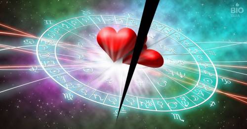 Los signos zodiacales menos compatibles en el amor