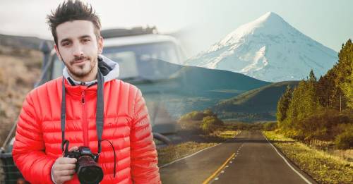 Retratará el patrimonio natural de su país para generar conciencia ambiental