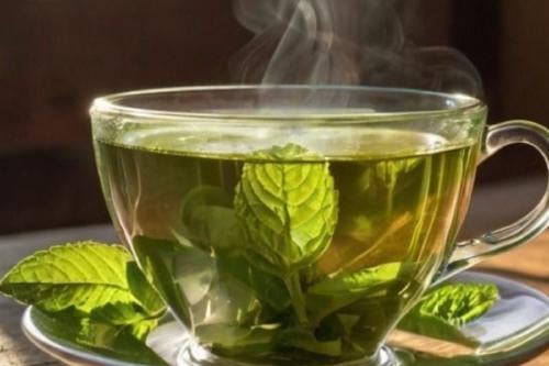 te de salvia Imagen: Pinterest