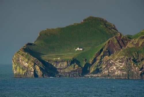 casa más aislada del mundo 2 Naturaleza
