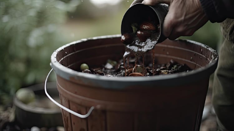 bokashi abono AdobeStock_598666321 bokashi abono AdobeStock_598666321