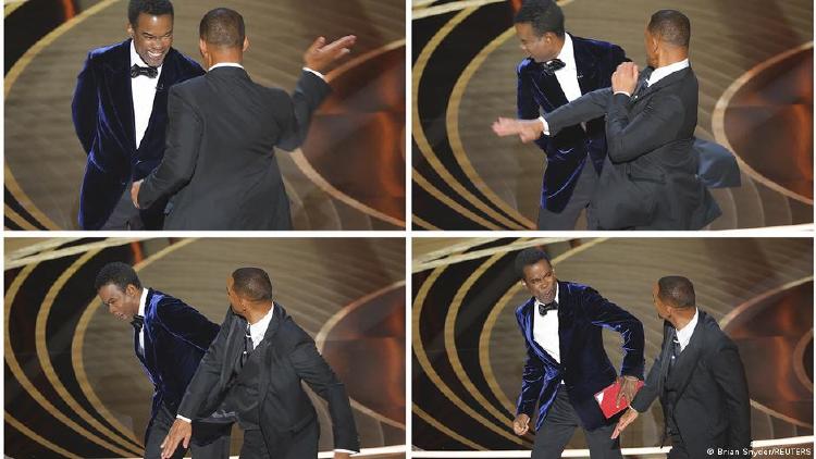 Bofetada Smith Oscar 2022 Bofetada Smith Oscar 2022