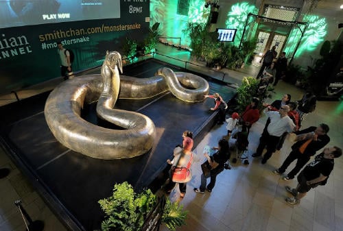 TITANOBOA TITANOBOA