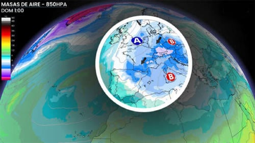 masa fria retrograda masa fria retrograda