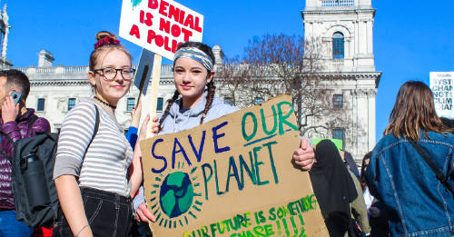Por qué combatir el cámbio climático es fundamental para lograr la paz en el mundo
