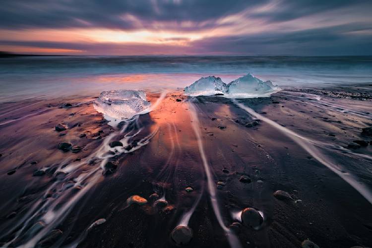 \\\'Melting ice\\\' por @ptkhanhhvnh (Vietnam) \\\'Melting ice\\\' por @ptkhanhhvnh (Vietnam)