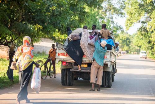 Migraciones climaticas Migraciones climaticas