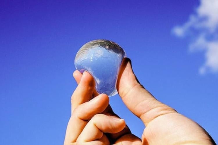 capsula agua Imagen: cerebrodigital