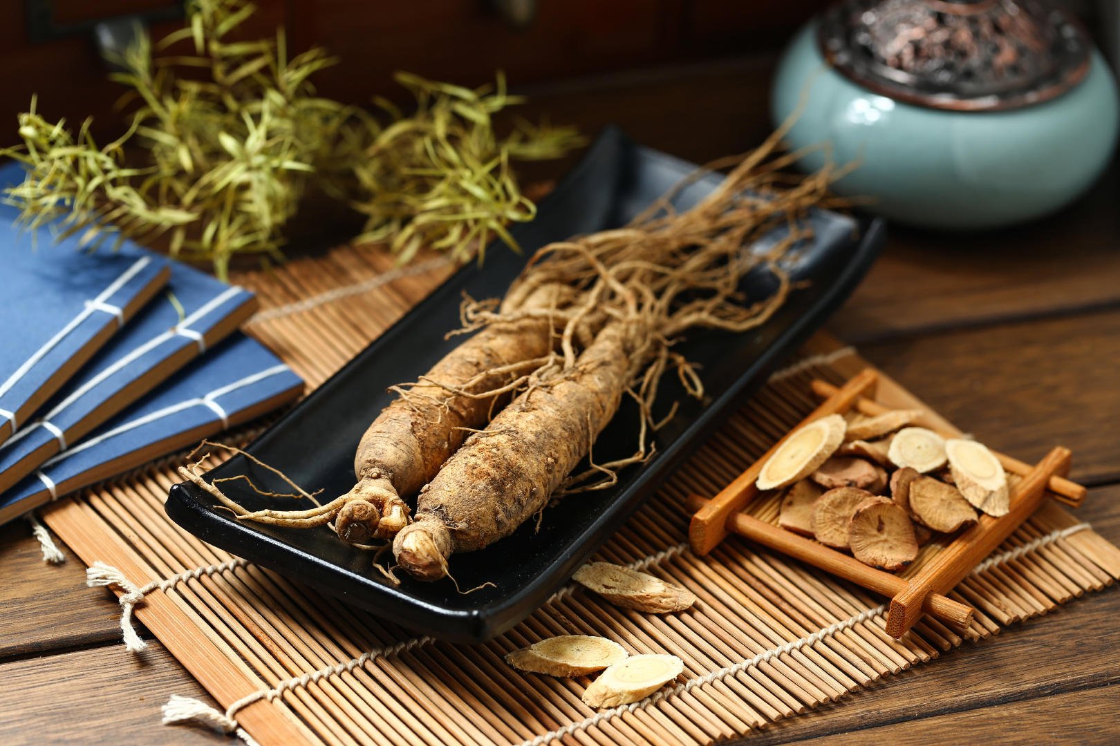Ginseng: ¿cuáles son sus beneficios y para qué sirve? | Bioguia