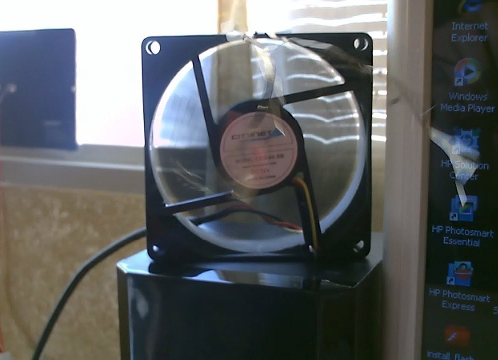 En cantidad Queja Prisión Cómo hacer un ventilador casero portátil | Bioguia