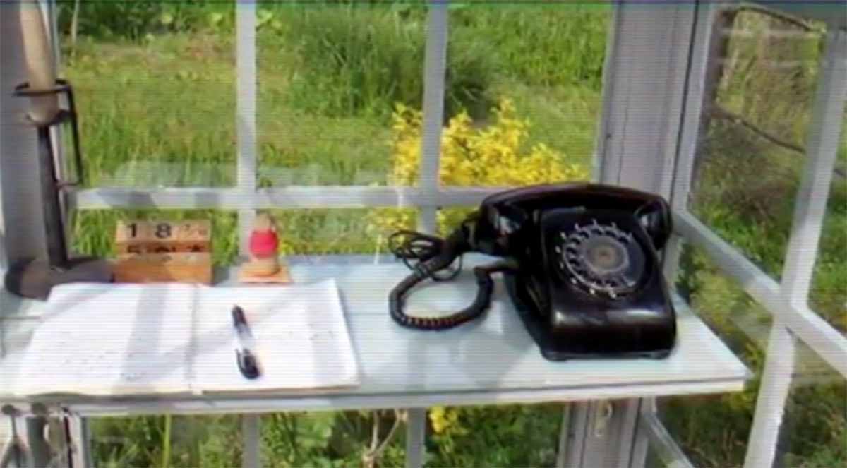 JAPON CABINA TELEFONO MUERTOS JAPON CABINA TELEFONO MUERTOS