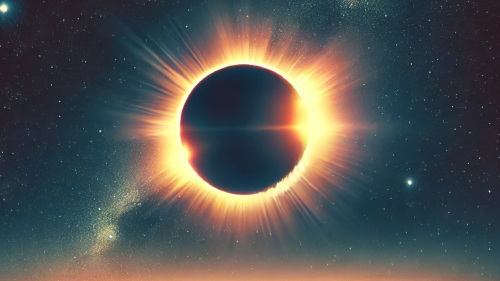 Eclipse Solar Total Eclipse Solar Total