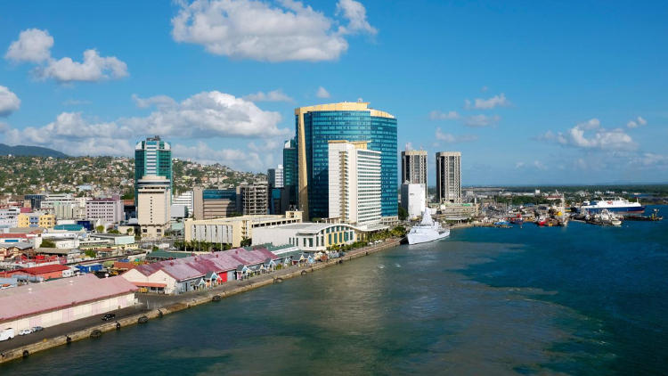 Puerto España Trinidad y Tobago Puerto España Trinidad y Tobago