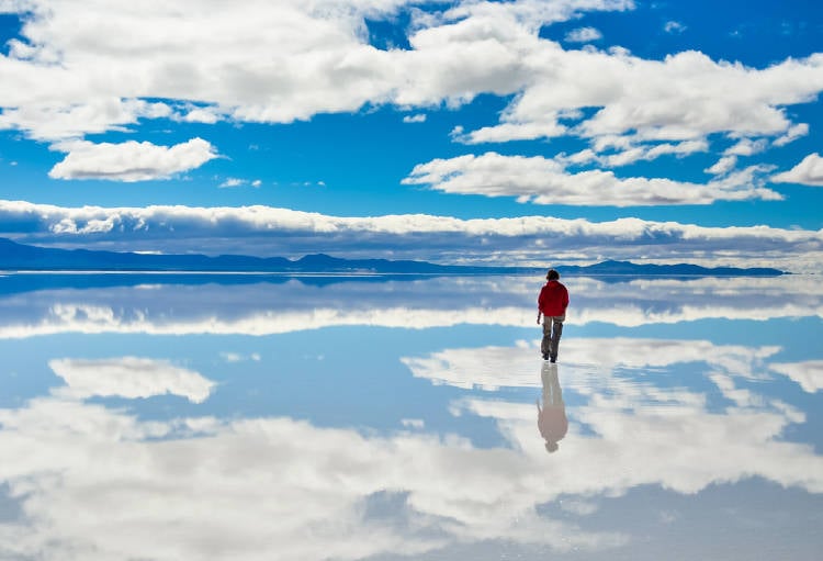 Salar de Uyuni