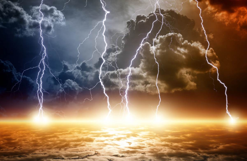 Tormenta seca Tormenta seca