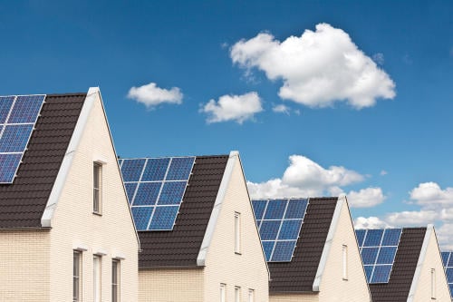paneles solares y eficiencia energética